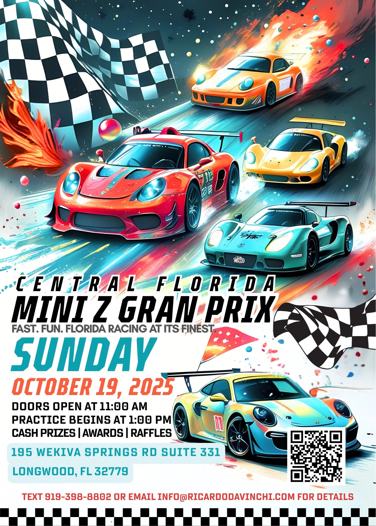 Midweek Mini-Z Mayhem